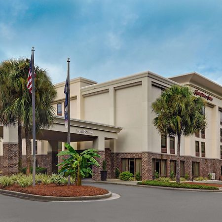 Hampton Inn Patriots Point Чарлстън Екстериор снимка